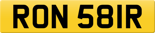 RON581R
