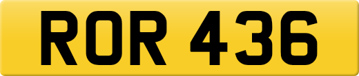 ROR436