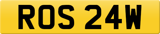 ROS24W