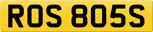ROS805S