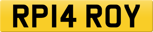 RP14ROY