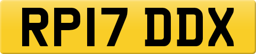 RP17DDX