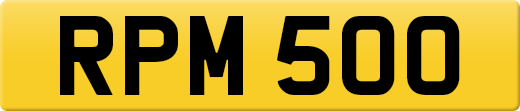 RPM500