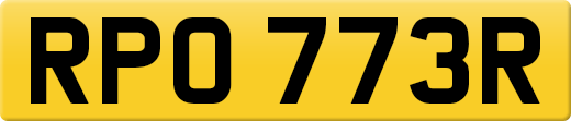 RPO773R