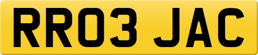 RR03JAC