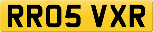 RR05VXR