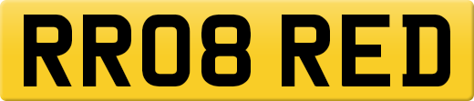 RR08RED