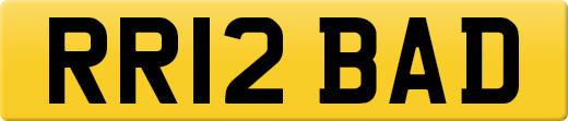 RR12BAD