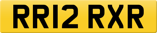 RR12RXR