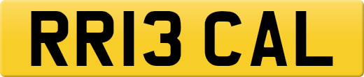 RR13CAL