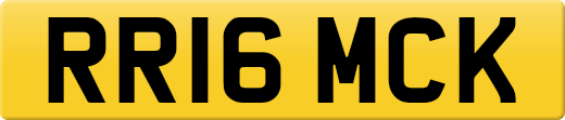 RR16MCK