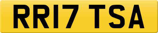 RR17TSA