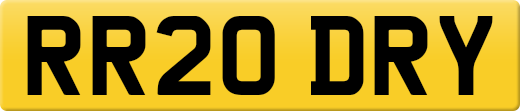 RR20DRY