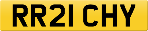 RR21CHY