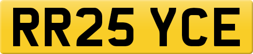 RR25YCE