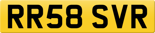 RR58SVR