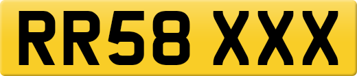 RR58XXX