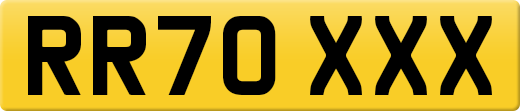 RR70XXX