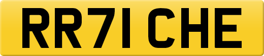 RR71CHE