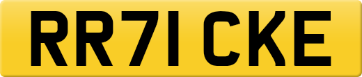 RR71CKE