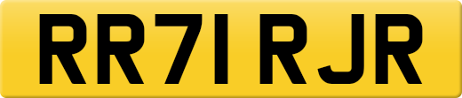 RR71RJR