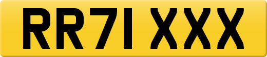 RR71XXX