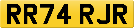RR74RJR