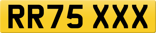 RR75XXX