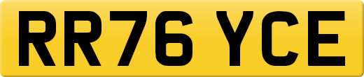 RR76YCE