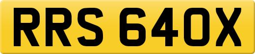 RRS640X