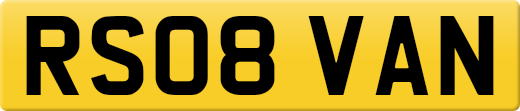 RS08VAN