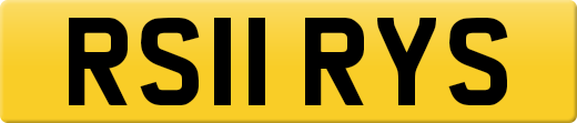RS11RYS