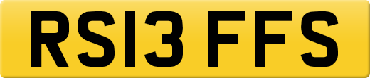 RS13FFS