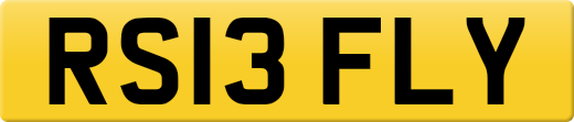 RS13FLY