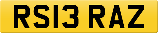 RS13RAZ