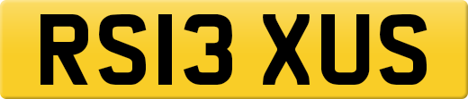 RS13XUS