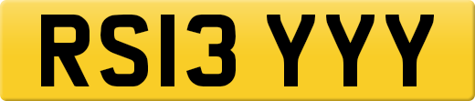 RS13YYY