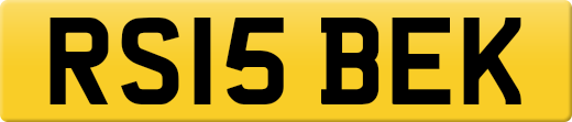 RS15BEK