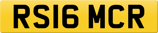 RS16MCR
