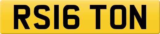 RS16TON