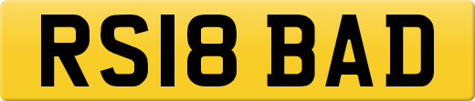 RS18BAD