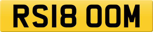 RS18OOM