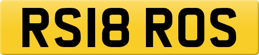 RS18ROS