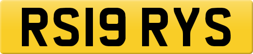 RS19RYS