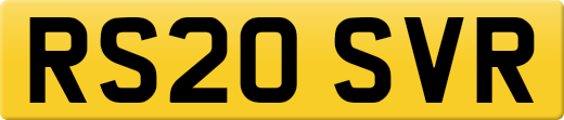 RS20SVR