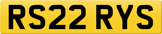 RS22RYS