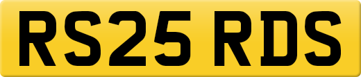RS25RDS