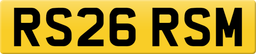 RS26RSM