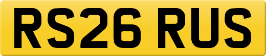 RS26RUS