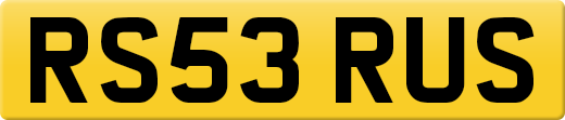 RS53RUS